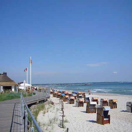 Appartementhaus-Han-134 Scharbeutz Esterno foto